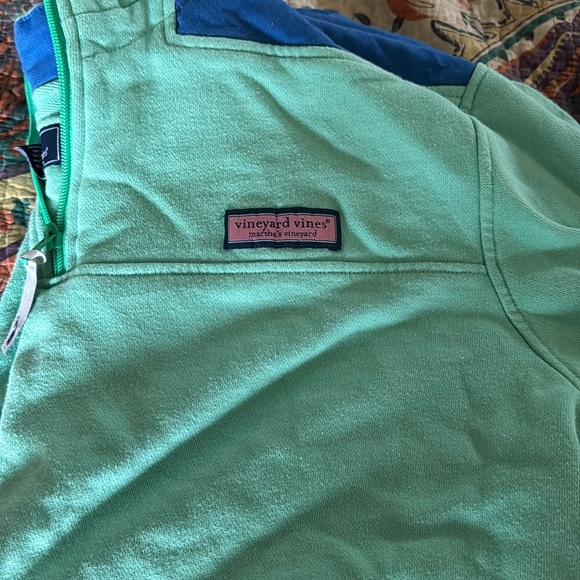 Vineyard Vines Other - Green Vineyard Vines Shep Shirt